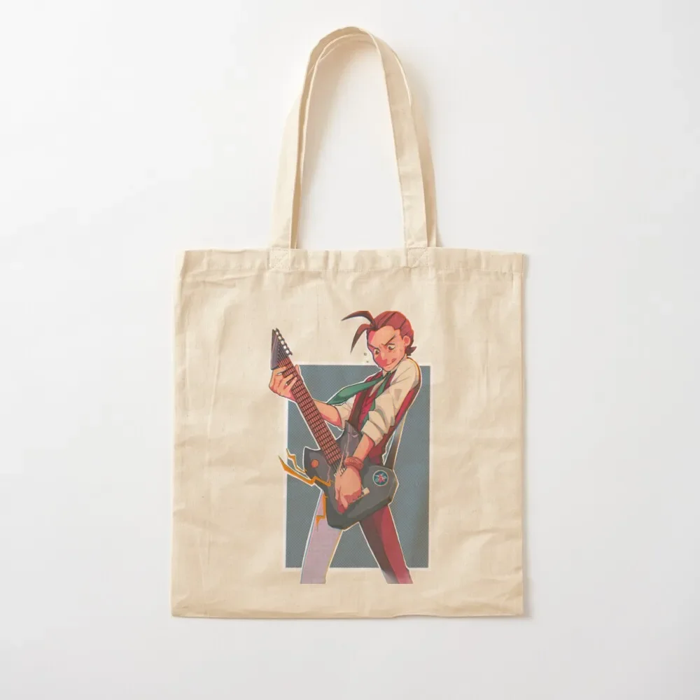 

Apollo Justice is Ready to Rock! Tote Bag sacs de shopping Canvas bag for women Tote Bag