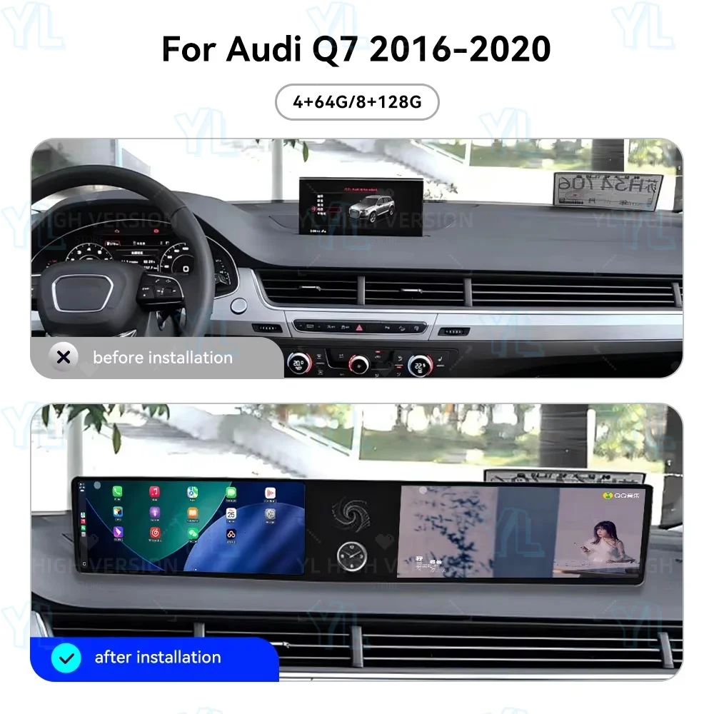 Dual 12.3
