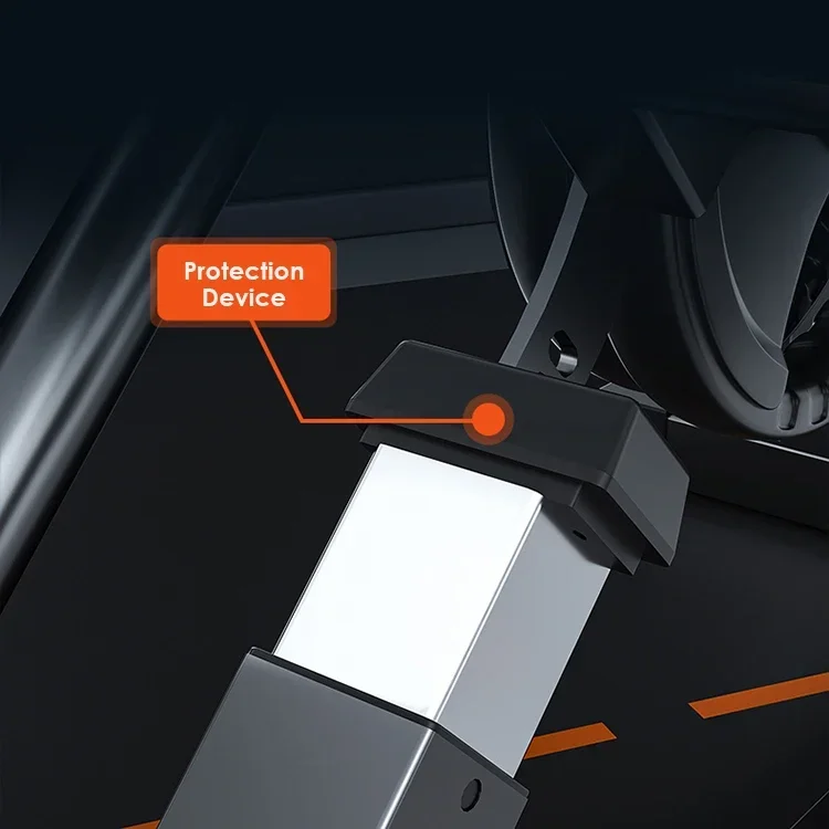 ZHOYA Allenamento per la forza Fitness commerciale Multi stazione Palestra Hack Squat e attrezzatura per pressa per gambe 2 in 1 Press per gambe Hack Squat