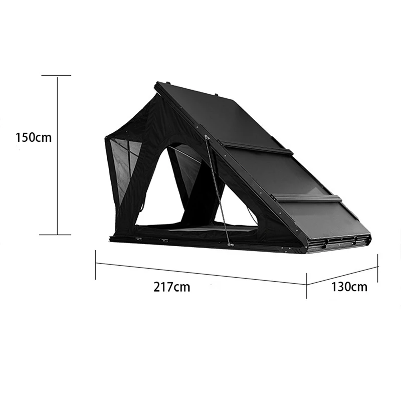 

Пикап, палатка на крыше, палатка из жесткого алюминия, автомобильная палатка для джипа