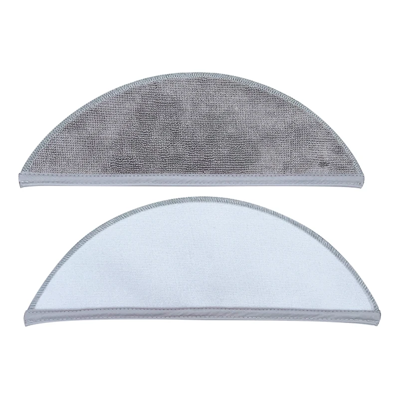 High Quality Mop Cloth Accessories For Xiaomi Lydsto R1 Robotic Vacuum Cleaner Washable Mop Rags Parts Replacement