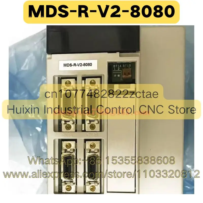 Brand New And Original MDS-R-V2-8080 MDS R V2 8080 Servo Drive