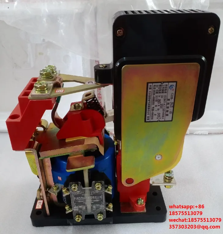 

FOR CZ28-315/10 Automotive Contactor Industrial DC High Power Contactor New 1 Piece