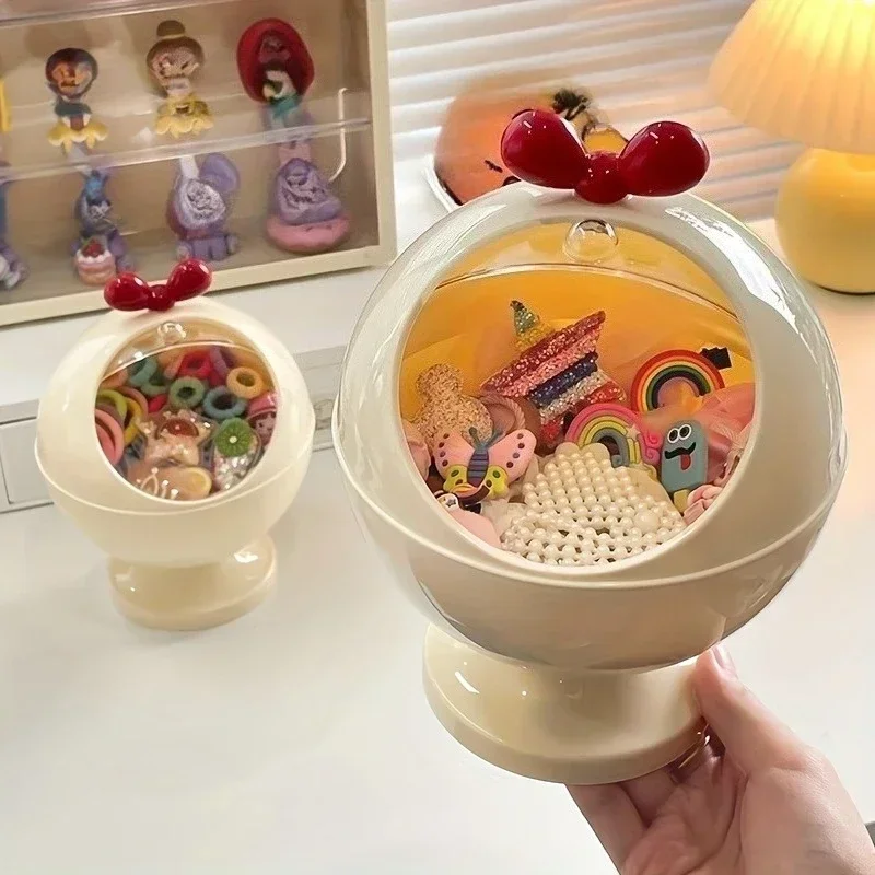 

Fashion Hair Accessories Storage Box - Cute Headbands, Clips and Jewelry Storage Box