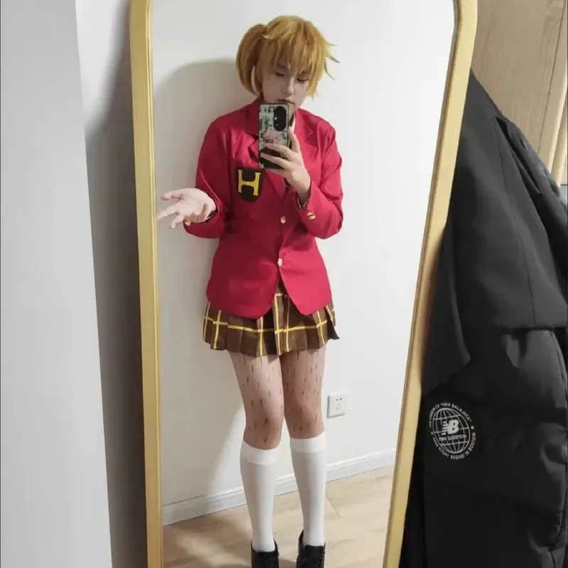 

qq681Spiritual Energy 100% Cos Dragon Set Jun Yingshan Maofu Spiritual Illusion Road Man Superpower Cosplay Clothing Un