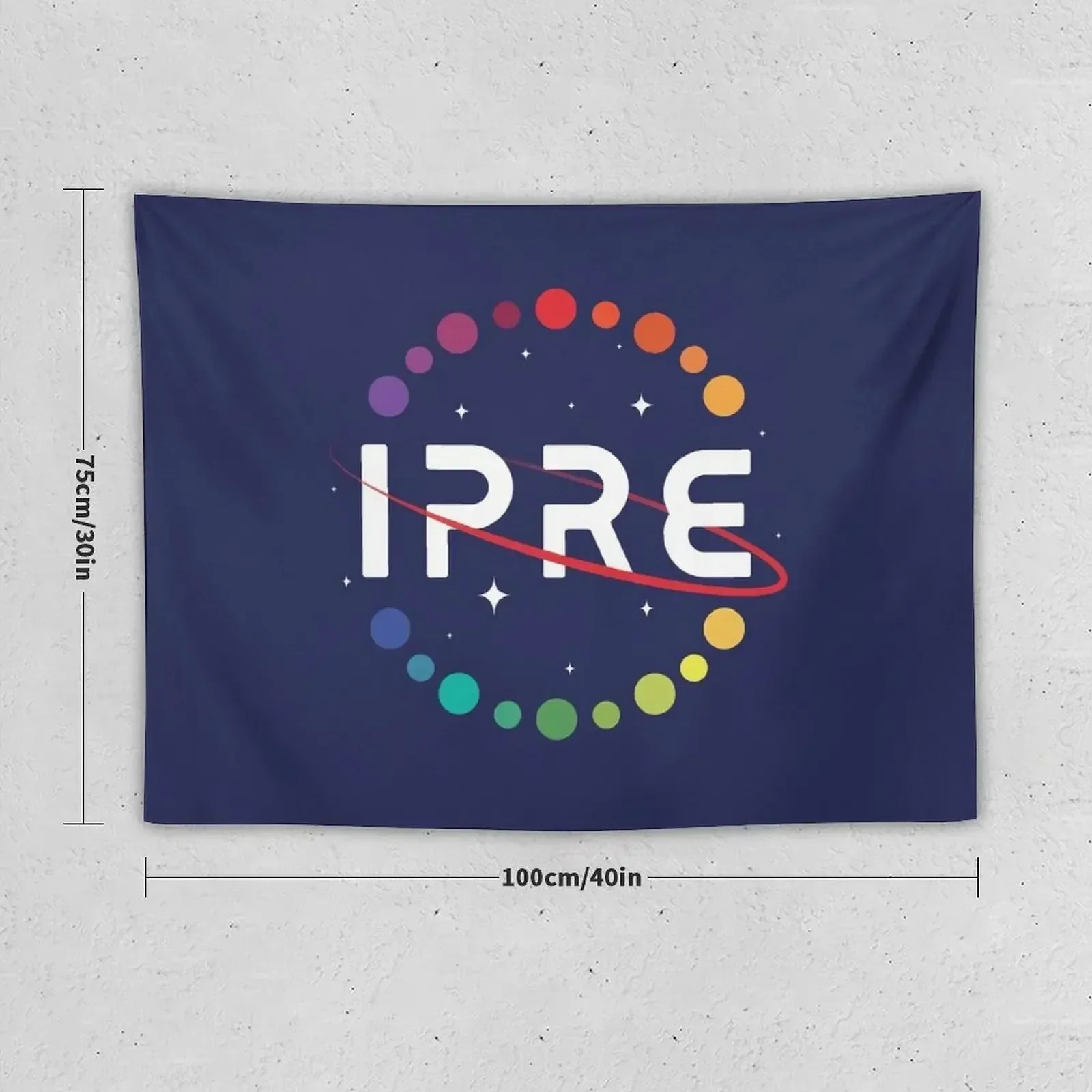 Institute of Planar Research and Exploration (IPRE) Tapestry Wallpapers Home Decor Bathroom Decor Tapestry