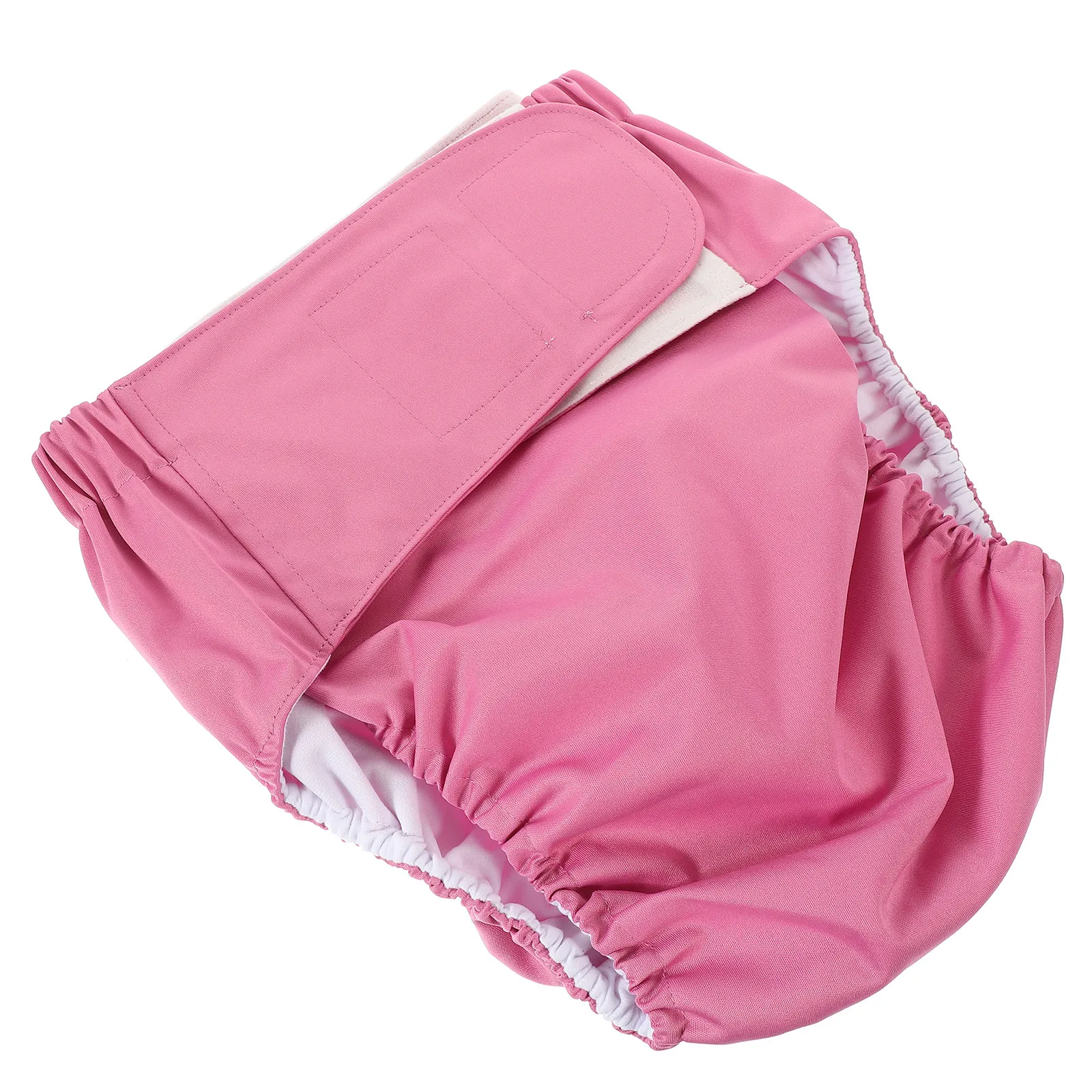 

Washable Adult Diaper Anti-Leak Incontinence Urinal Pant Elderly Diaper Hospital Home Reusable Breathable Leakage Proof