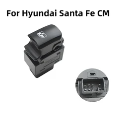 Car Accessories 935802B000 935802B500 For Hyundai Santa Fe CM 2007-2011 Window Control Switch