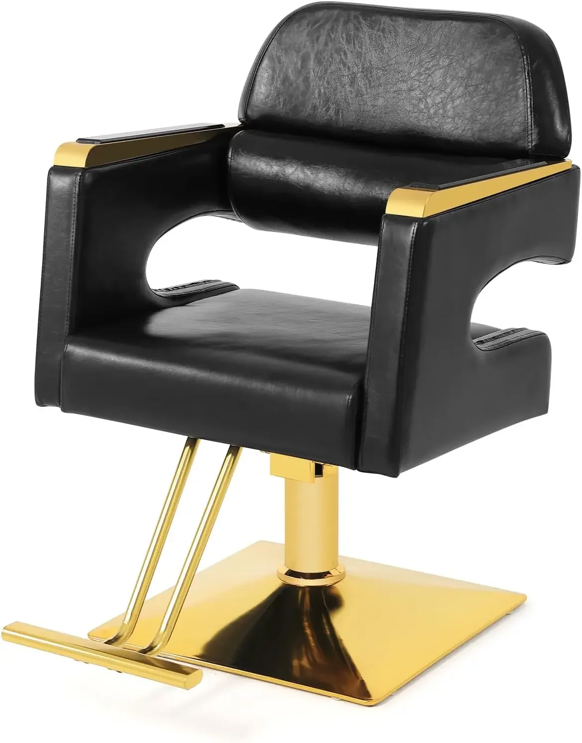 

Stylist Chairs for Salon, Salon Chair for Hair Stylist, Hydraulic Barber Chair 360 Degree Swivel Salon Chair Modern