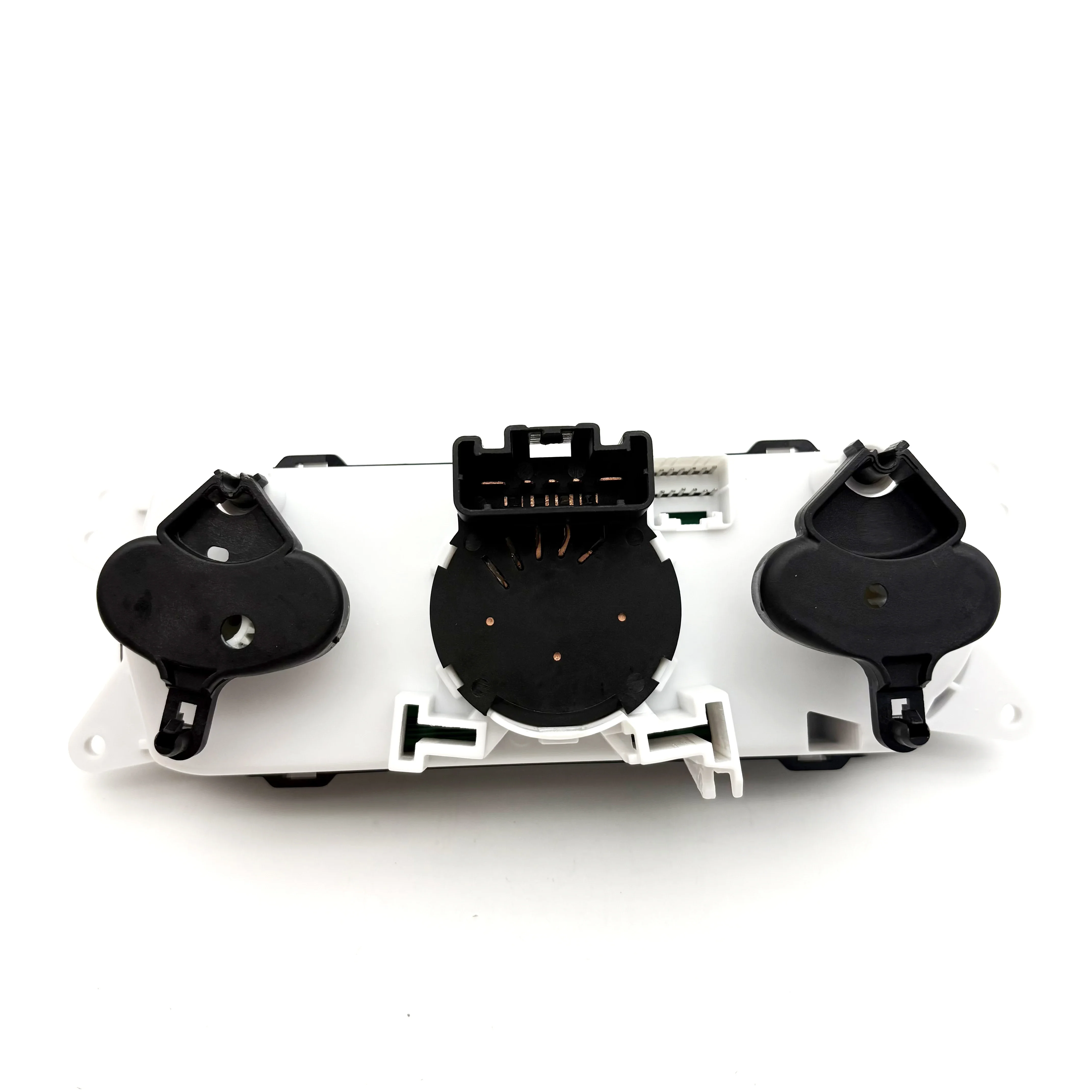 Klimasteuerungspanel für Klimaanlage und Heizung OE 55111841AE, passend für Jeep Wrangler 2007-2010 – Detail 4