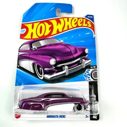 2025-46 Hot Wheels Cars 2025B HIROHATA MERC 1/64 Metal Die-cast Model Toy Vehicles