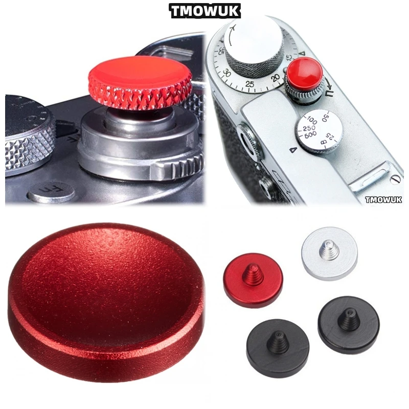 

For Canon F1 AE1 F-1 EOS M5 M50 M10 G7XM2 5D4 7D2 80D Durable Shutter Release Parts