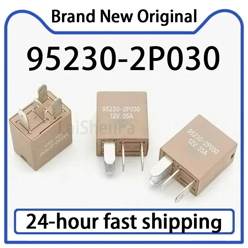 1PCS 95230-2P030 12V Automotive Relay 4-pin 35A Stock