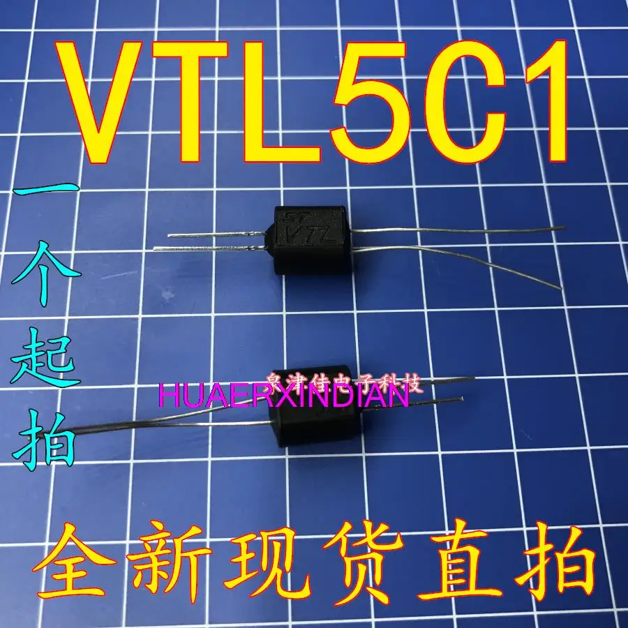 

10 шт. оригинальные VTL5C1 VTL5C2 VTL5C3 DIP-4 VTL5C