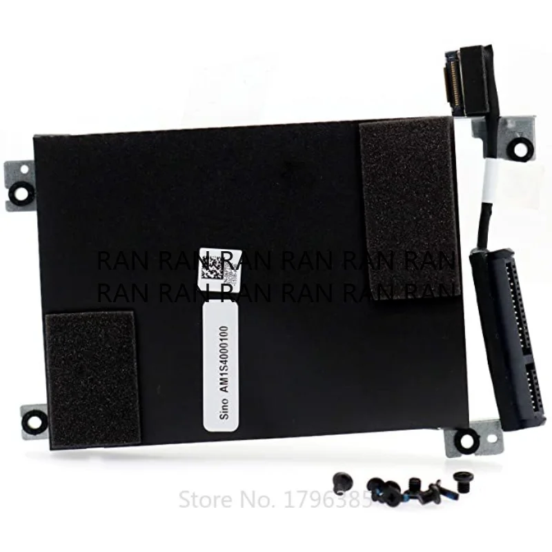 SATA Hard Drive Cable HDD Caddy Bracket for Dell Latitude 5580 5590 5591 E 5580 Precision 3520 3530 06NVFT DC02C00EO00 06F7DD