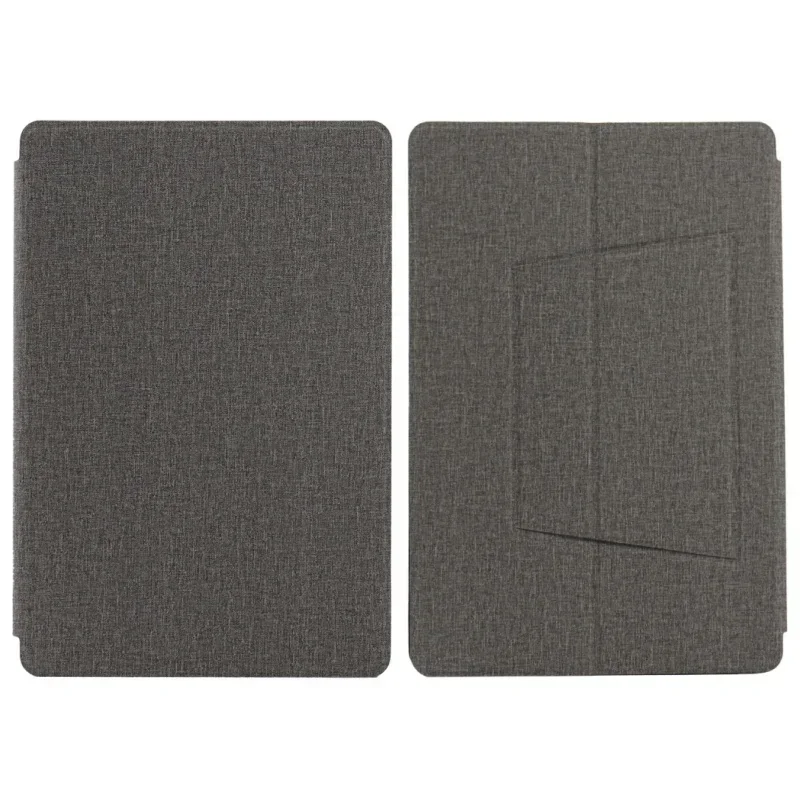 Folding Stand Case Hard Back Cover For Teclast T70 (2024) 14" Tablet PC Detachable Wireless Bluetooth Keyboard (QWERTY)