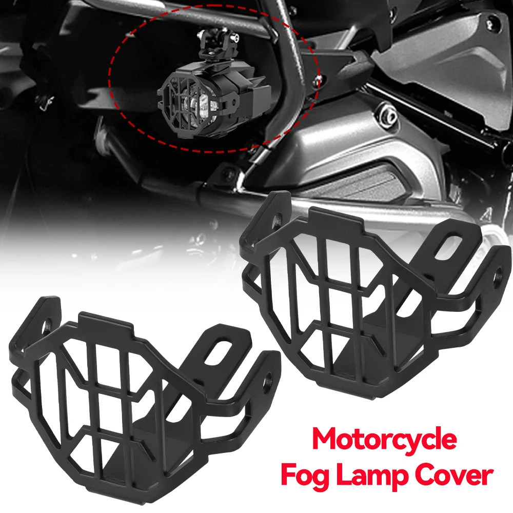 Motorrad LED-Nebelscheinwerfer-Schutzabdeckung für BMW F850GS F750GS F700GS F650GS R1200GS R1250GS Adventure