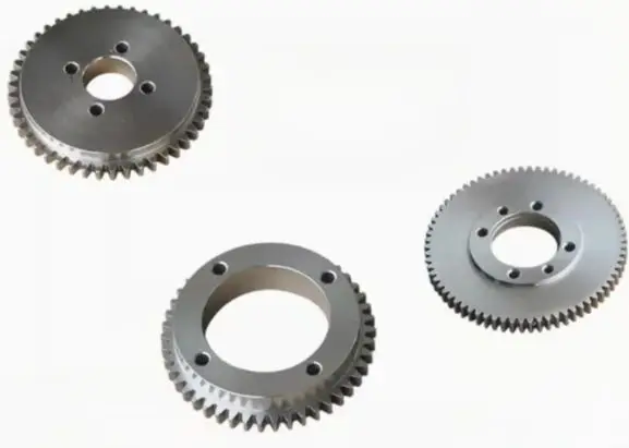 

Gear wheel ,S464, S414-1,S415-1,Gear apply for Sodick ceramic roller 3052991,3052992,3052771,3052772,Alternative Sodick EDM gear