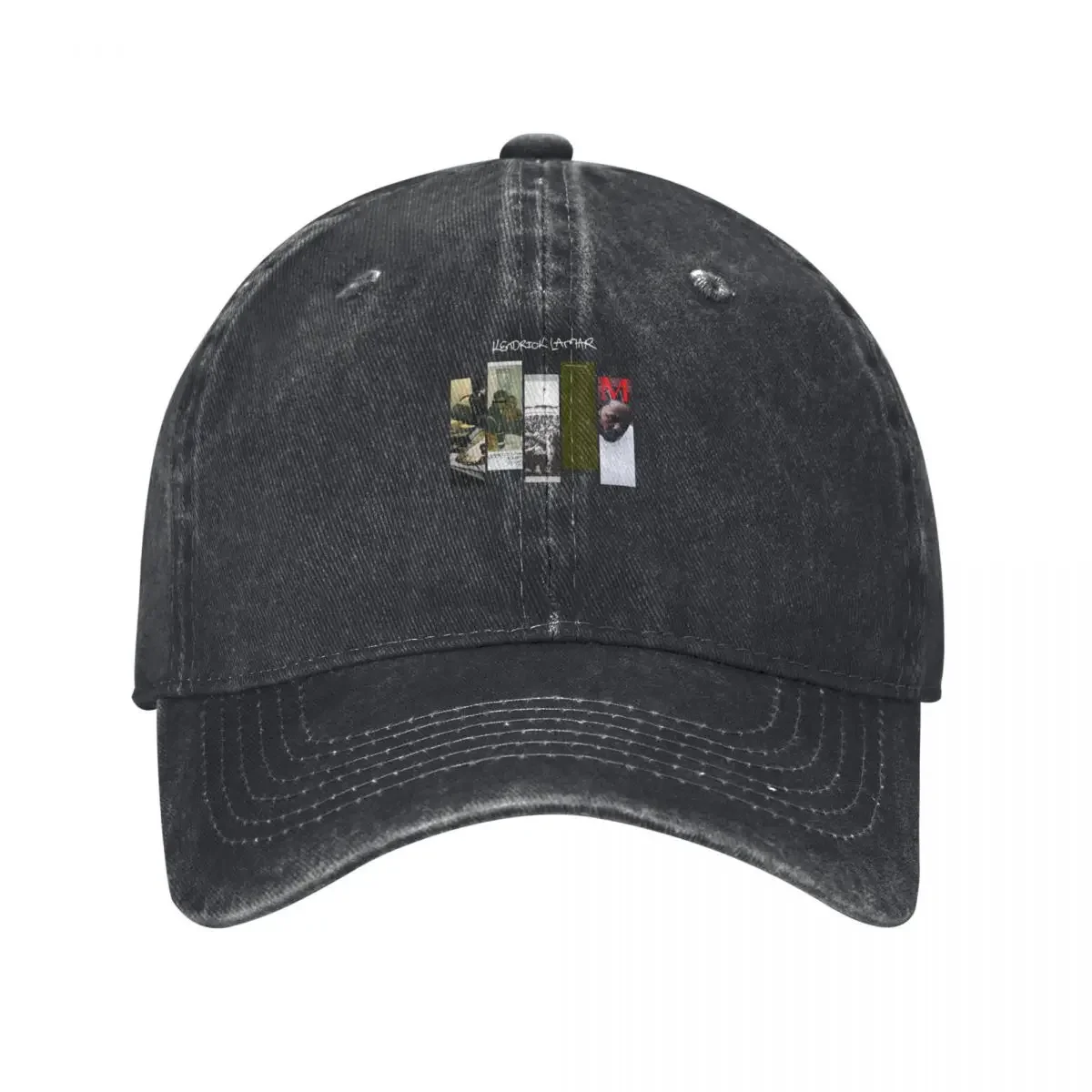 Kendrick Lamar Discography Baseball Cap Golf Kids Hat Tactical Cap Luxury Man Cap Men's Luxury Women's