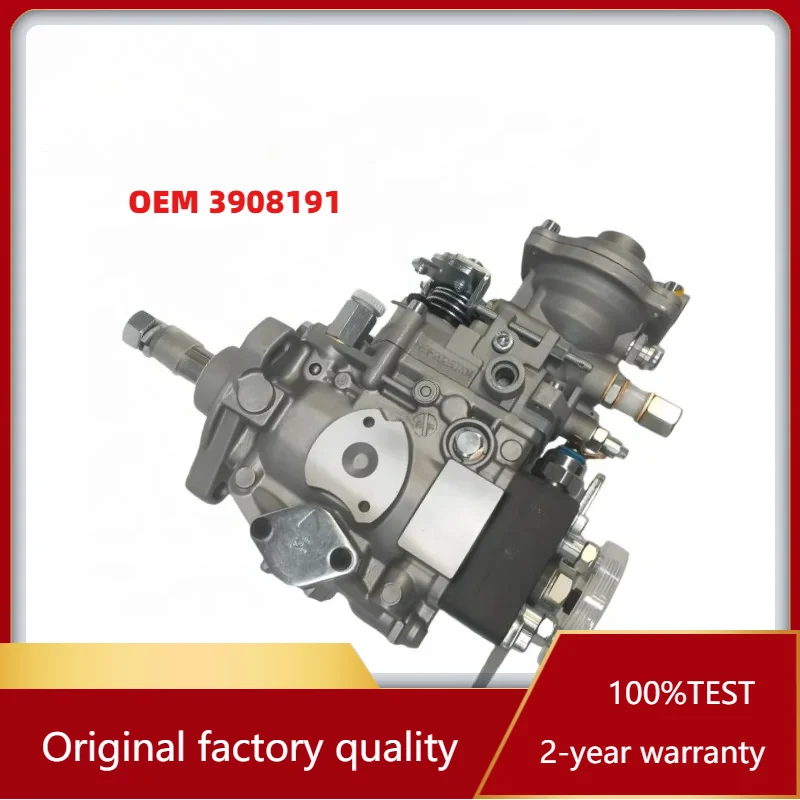 

Stable OEM 3908191 Fuel Pump For Tractor Truck Engine Assembly