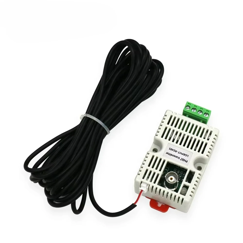 وحدة جودة المياه RS485 4-20mA 0-10V 0-5V 4 ~ 20ma 0 10v درجة الحرارة PH الارسال