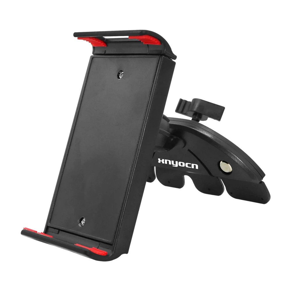 Uniwersalny uchwyt samochodowy na tablet 7 8 9 10 11 cali Uchwyt na telefon komórkowy Stojak obrotowy do Iphone Samsung xiaomi huawei