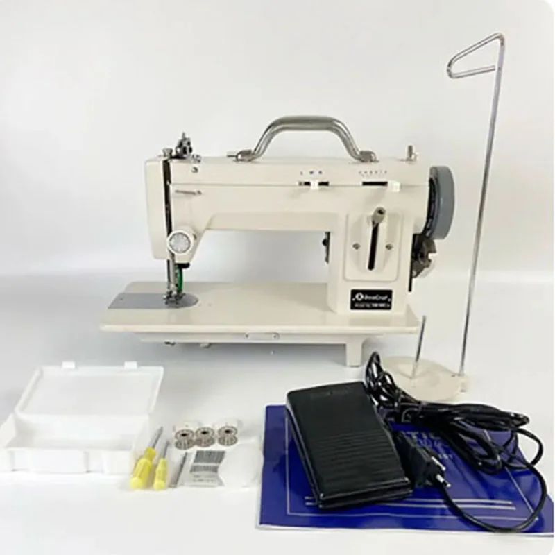 Multifunctional Automatic Household Sewing Machine 220V/550W Electric Thick Material Lock stitch Sewing Machine