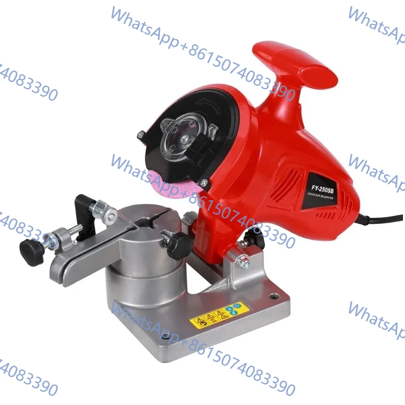 Desktop Portable Electric Chainsaw Chain Sharpener Grinder