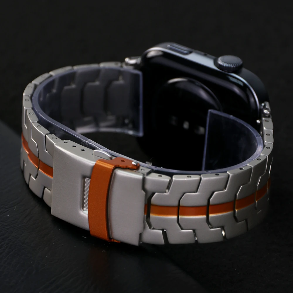 حزام معدني فاخر لساعة Huawei Watch Fit 4 Pro سوار من الفولاذ المقاوم للصدأ Correa لساعة Huawei Watch Fit3/Fit4 ملحقات حزام الساعة