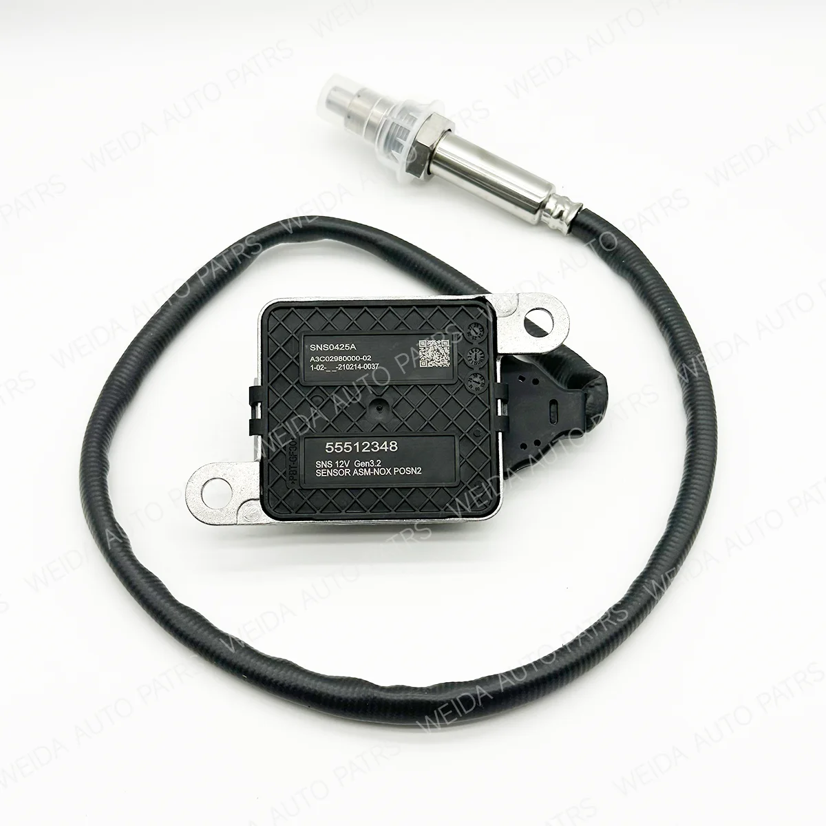 

Brend New Nitrogen Nox Sensor For GM Vauxhall Opel 55512348