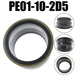 Engine Valve Cover Washer Seal For Mazda 3 6 For CX-5 PE01-10-2D5 1pc ABS Black Auto Acesssories Tools