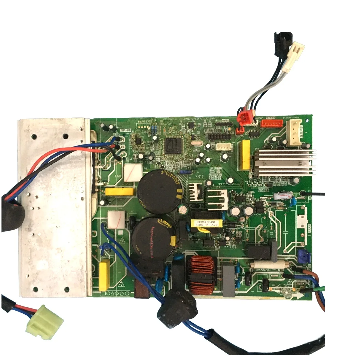 

For Midea air conditioning outdoor unit motherboard computer board KFR-26WBP3N1-L1813 (V850_1243 inverter board)