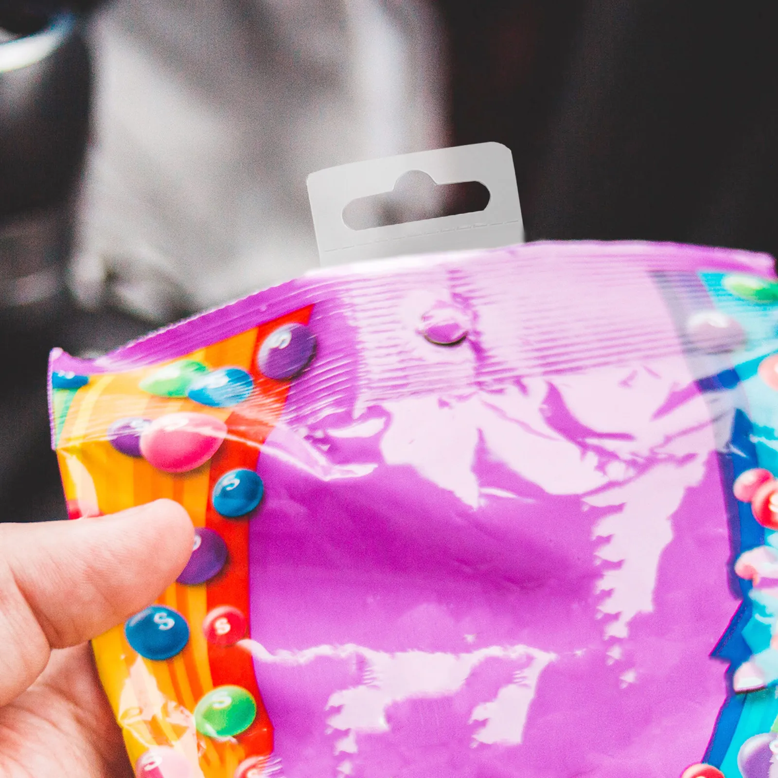 

500 шт. прозрачных самоклеящихся крючков из ПВХ для подвешивания, с сильной адгезией, для розничных магазинов, дома и офиса