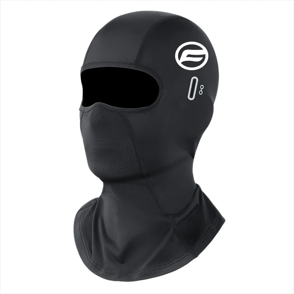Summer UV Protection Glasses Face Breathable Hole Warm Motorcycle Balaclava For For CFMOTO CF 650 650MT 650NK 400NK 650GT 150SC view 6