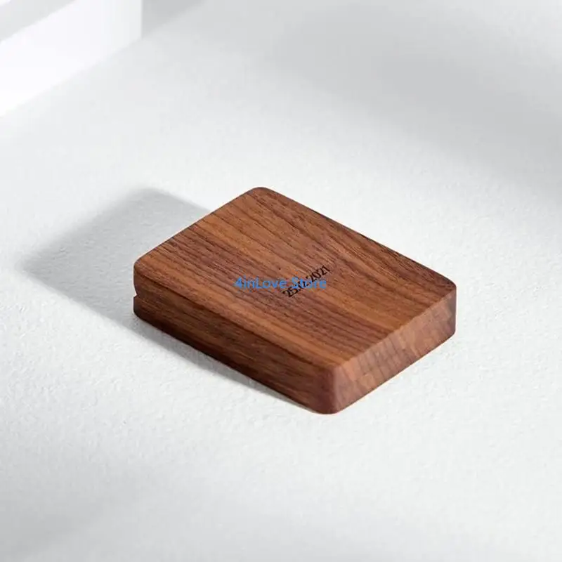 

T4MD Stylish Packaging Box Travel Box Storage Box Elegant Earrings Box for Jewelry
