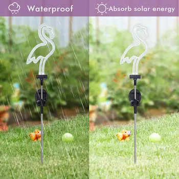 12 best sales ソーラーフラミンゴ - №2