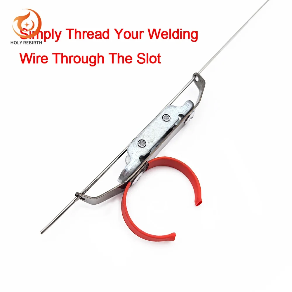 Manual Welding Wire Feeder TIG Stainless Steel Welding Rods Feeding Tool One Hand Argon Arc Welding Wire Feeder view 5