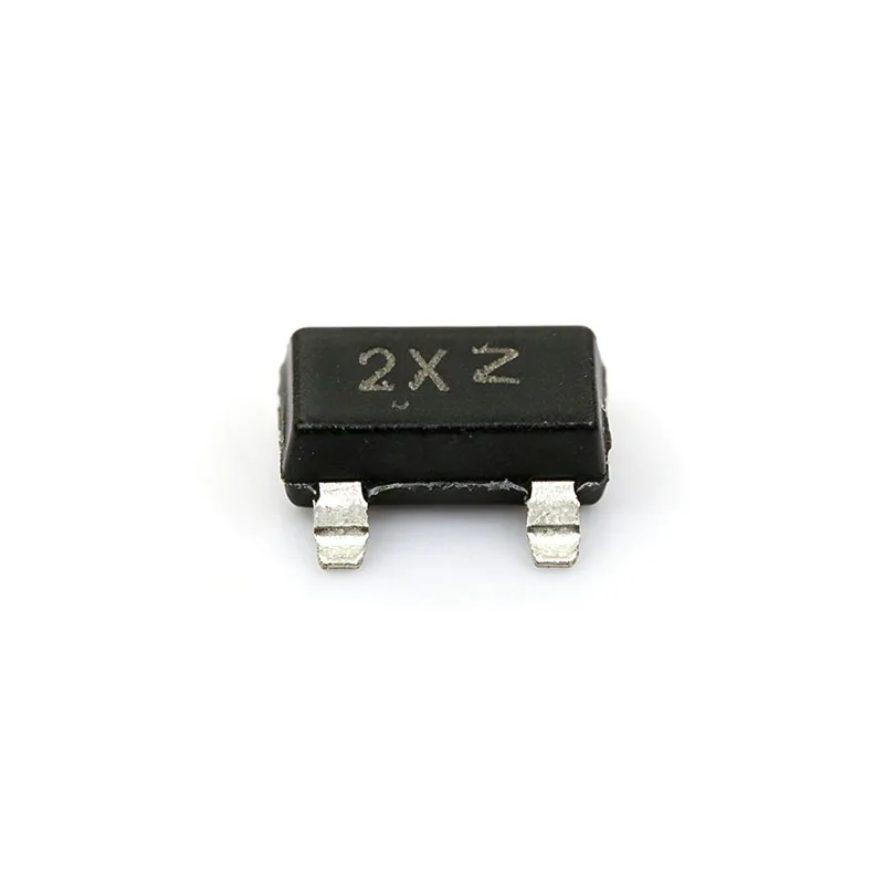 20-100pieces 100% brand new original genuine MMBT4401 MMBT4401LT1G 2X 600mA 40V SOT-23 NPN surface mount transistor