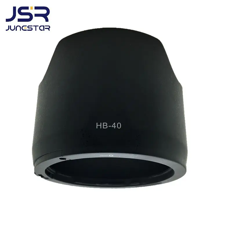 

HB-40 Camera Bayonet petal Lens Hood Reversible suit for nikon AF-S 24-70mm f/2.8G ED Lens SLR hood