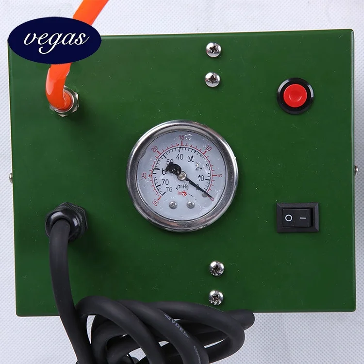 용접 품질 테스트를 위한 진공 박스 공기 누출 테스트 장비