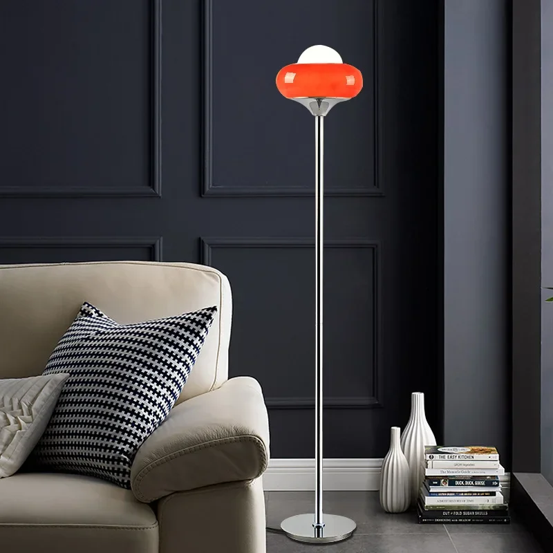 Bauhaus Glass Floor Lamp 6