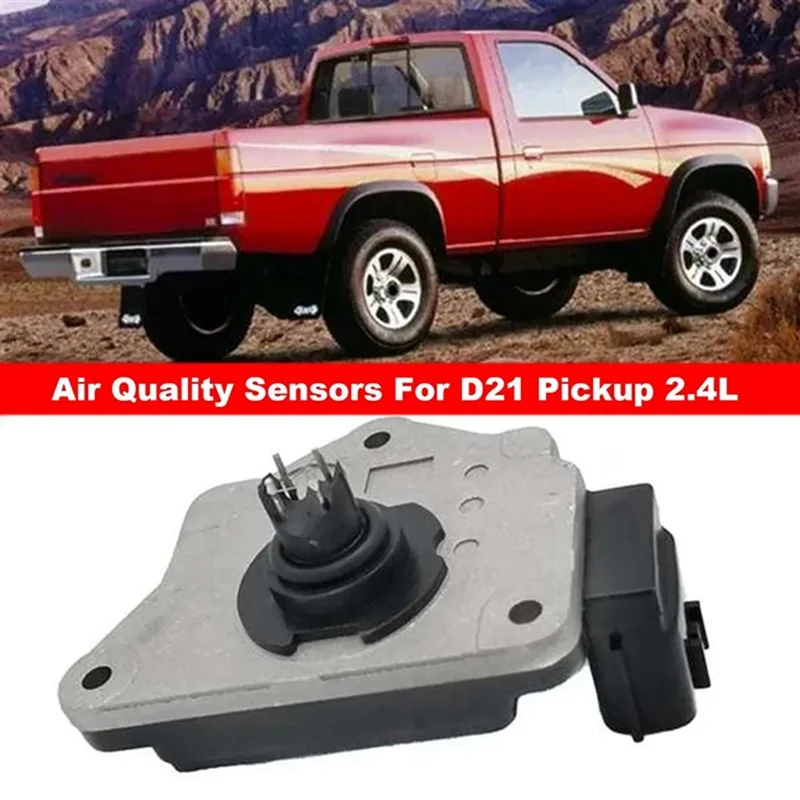 AFH55M-10 MAF Mass Air Flow Sensor Replacement For Nissan D21 Pickup 2.4L AFH55M-11 1433 16014-86G03 16017-86G02 16017-86G03