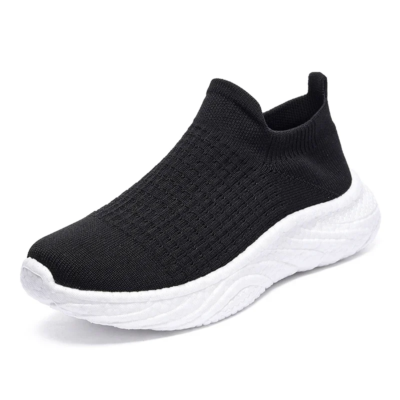 

Men's Sneakers Lightweight Running Sneakers Walking Casual Breathable Shoes Non-slip Comfortable Casual Shoes Outdoor