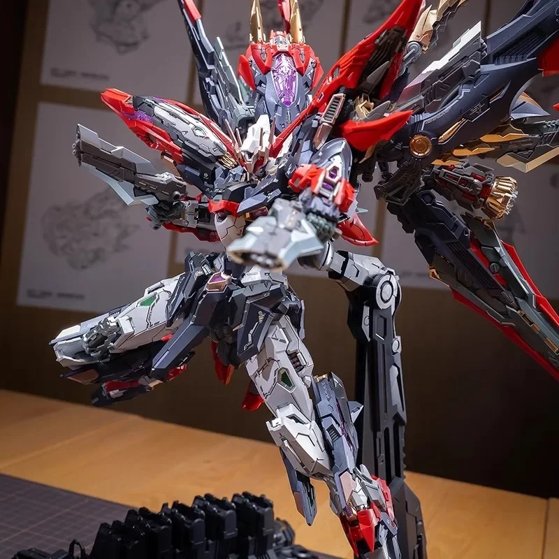 Compare Prices on NEMESIS 1/100 Assembling Model Mecha Model