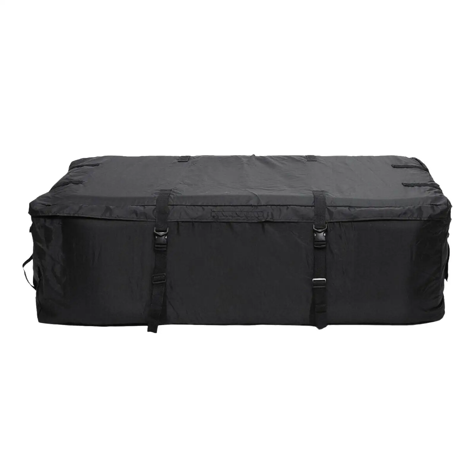 Car Roof Bag Carrier Luggage Storage Outdoor Waterproof Fit All Cars