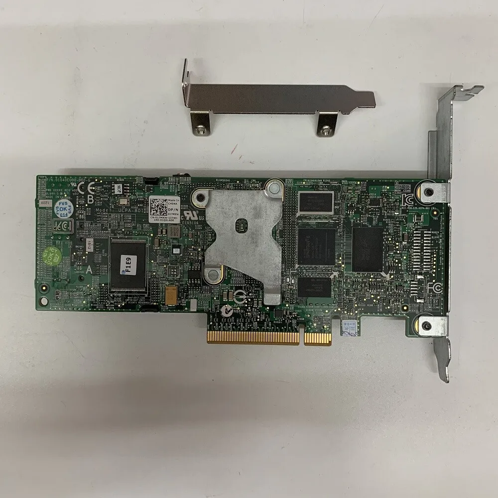 DELL PERC H710 ADAPTER 512MB CACHE 6Gbp/s SAS controller raid PCIE VM02C