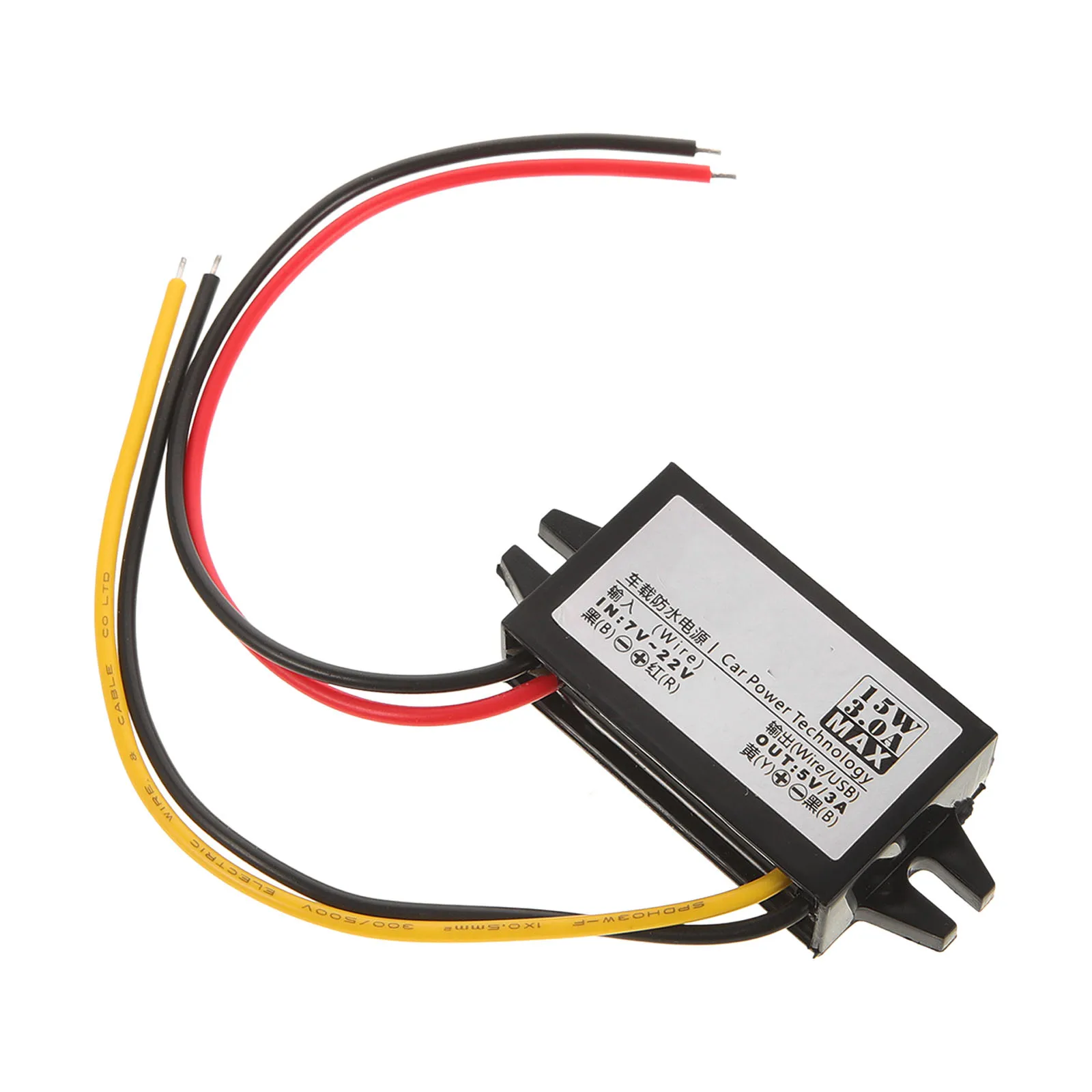 

Voltage Converter Regulator Boost Module For Car Auto Stabilizer Digital Rectifier Universal Power Supply Stabilization Kit
