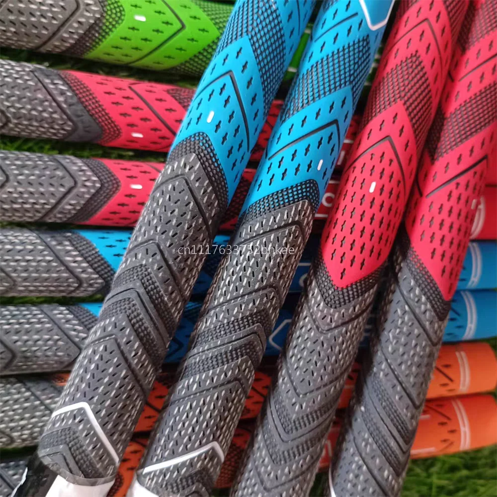 13pcs Mc PLUS 4 Standard Midsize Golf Grips High Quality‌ Cord Grip Rubber Cotton Yarn Golf Club Grips Iron and Wood Universal