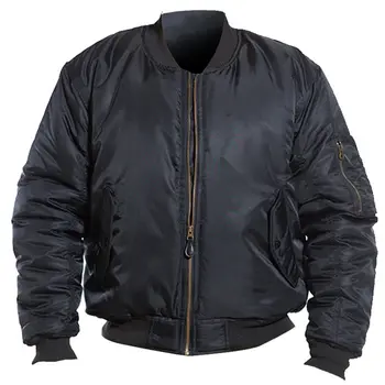 Mens Flight Bomber Tactical Baseball Jacket Autumn Winter Outdoor Waterproof Warm Cotton Padded Coat Hiking Sports Heated Jacket