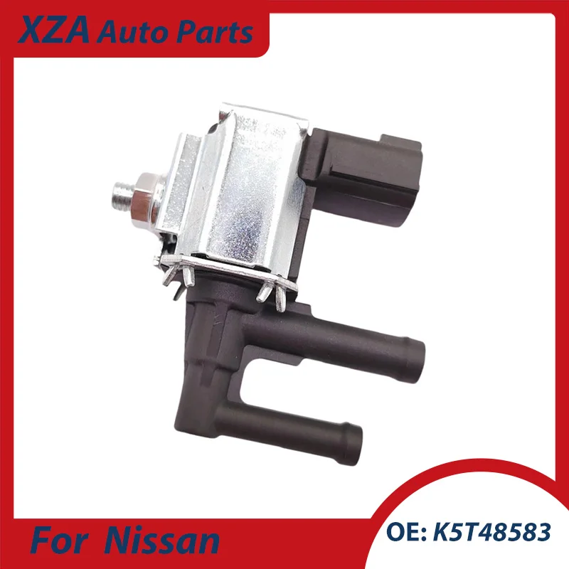 

K5T48583 1Pcs Vapor Canister Purge EGR Solenoid Valve for Nissan- Sentra Maxima